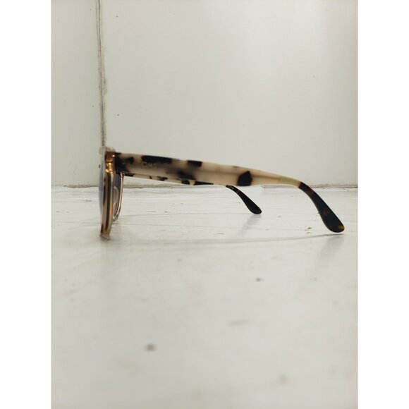 Toms YVETTE Sunglasses 10010629 52 21 145 One For One Tortoise Pre Owned